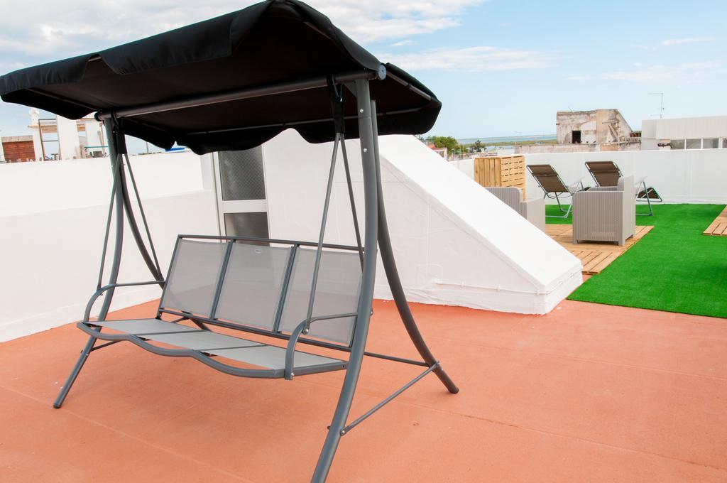 Stork Hostel Olhao Exterior photo