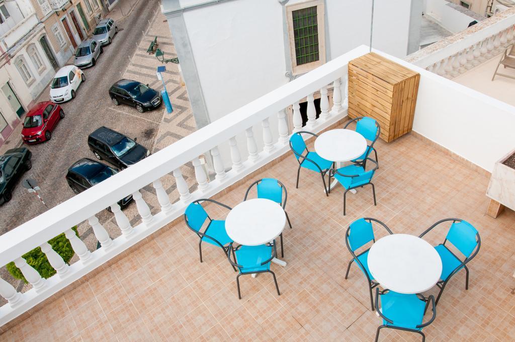 Stork Hostel Olhao Exterior photo
