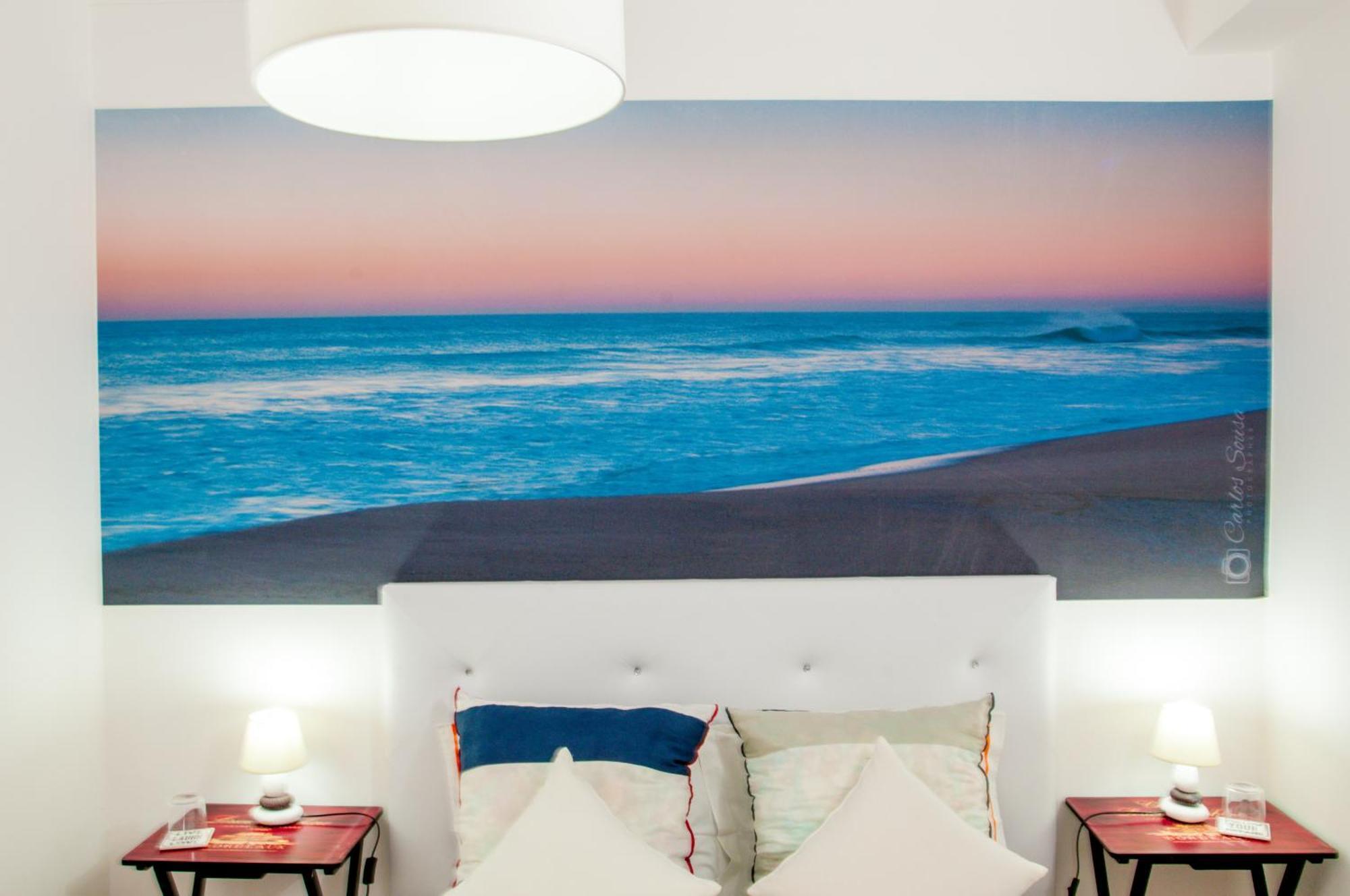 Stork Hostel Olhao Exterior photo