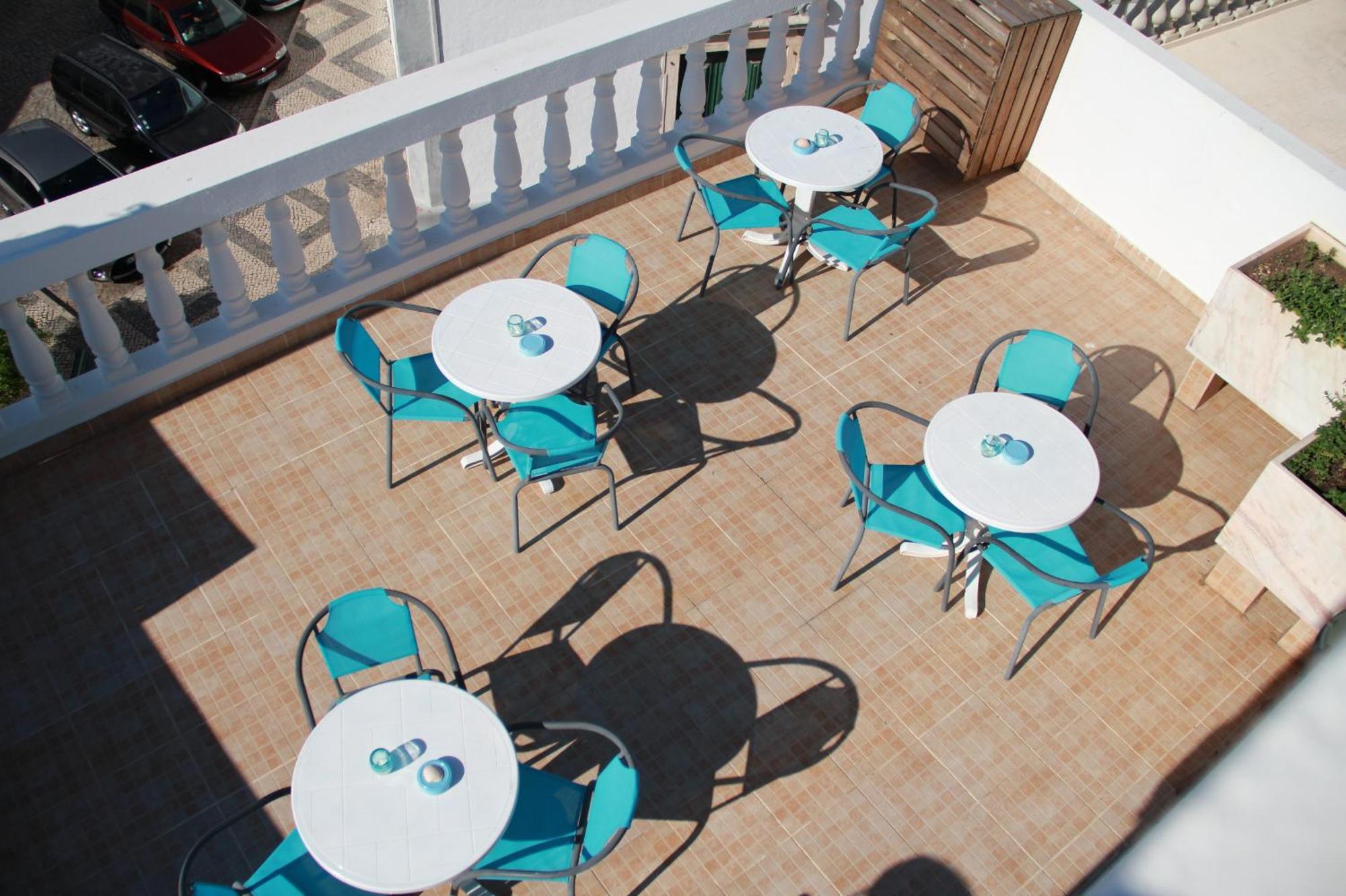 Stork Hostel Olhao Exterior photo