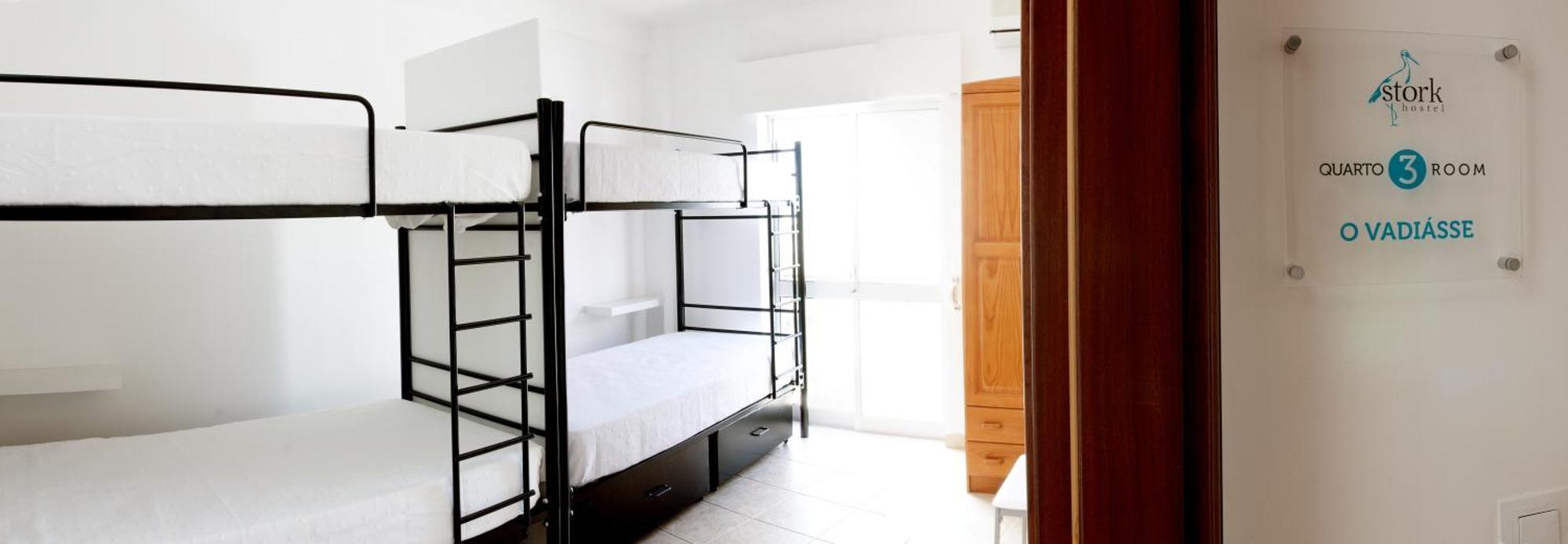 Stork Hostel Olhao Room photo